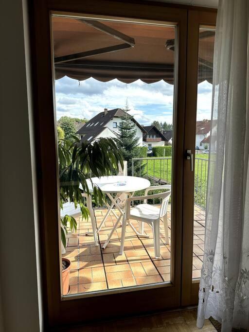 2-Zimmer-Wohnung Mit Balkon & Guter Anbindung In Aschaffenburg Buitenkant foto